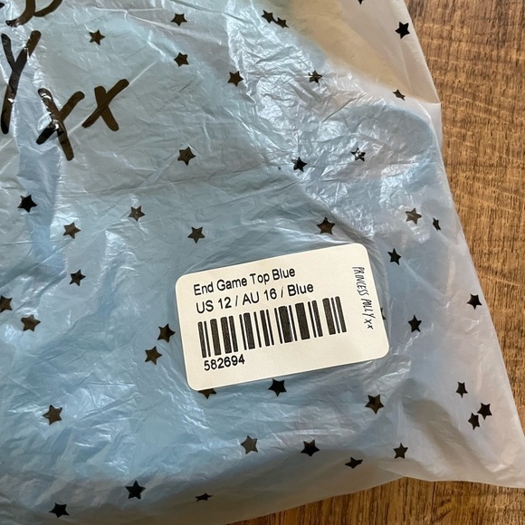 PRINCESS POLLY End Game Top - Picture 4 of 4